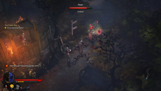 Diablo III: Reaper Of Souls Screenshot 25 (PlayStation 4 (US Version))