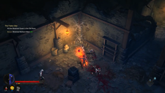 Diablo III: Reaper Of Souls Screenshot 31 (PlayStation 4 (EU Version))