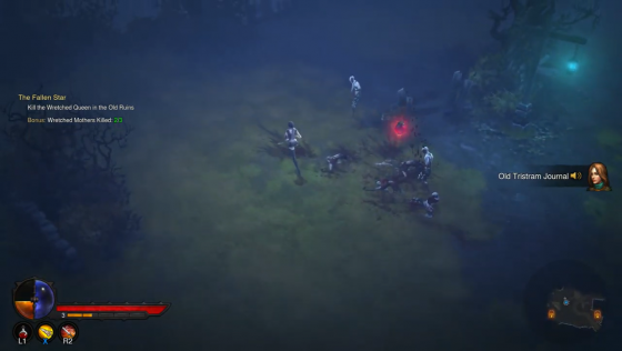 Diablo III: Reaper Of Souls Screenshot 33 (PlayStation 4 (US Version))