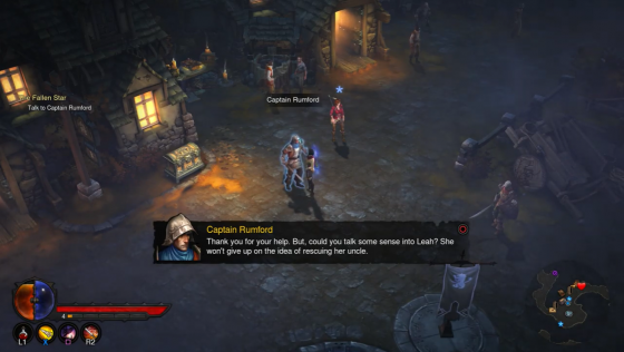 Diablo III: Reaper Of Souls Screenshot 48 (PlayStation 4 (US Version))
