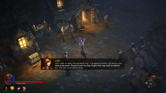 Diablo III: Reaper Of Souls Screenshot 49 (PlayStation 4 (EU Version))