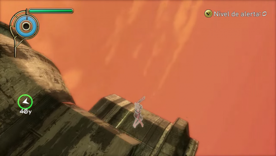 Gravity Rush Remastered Screenshot 13 (PlayStation 4 (EU Version))