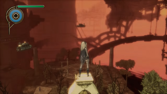 Gravity Rush Remastered Screenshot 21 (PlayStation 4 (EU Version))