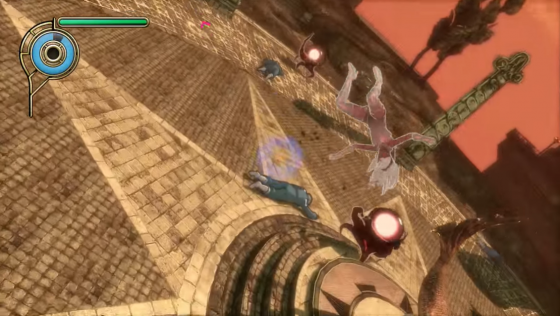 Gravity Rush Remastered Screenshot 45 (PlayStation 4 (EU Version))