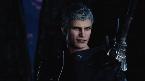 Devil May Cry 5 Screenshot 32 (PlayStation 4 (JP Version))