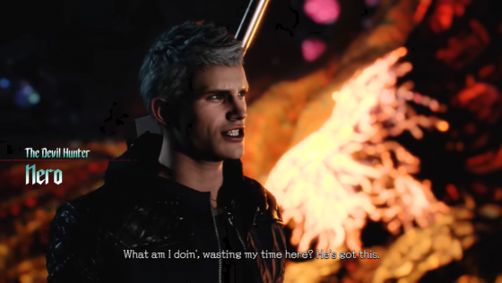 Devil May Cry 5 Screenshot 45 (PlayStation 4 (EU Version))