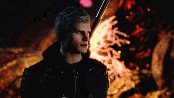 Devil May Cry 5 Screenshot 46 (PlayStation 4 (US Version))