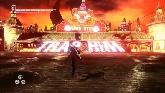 DmC: Devil May Cry - Definitive Edition Screenshot 17 (PlayStation 4 (EU Version))