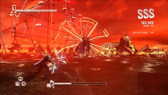 DmC: Devil May Cry - Definitive Edition Screenshot 24 (PlayStation 4 (EU Version))