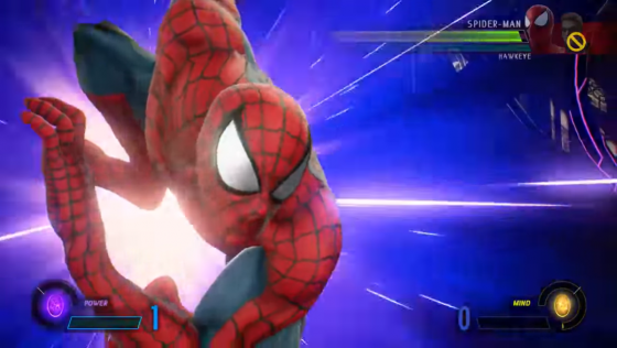 Marvel Vs. Capcom: Infinite Screenshot 10 (PlayStation 4 (JP Version))