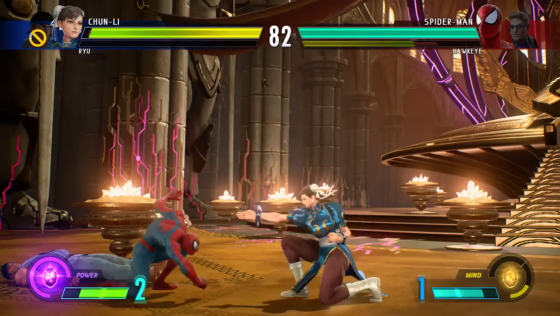 Marvel Vs. Capcom: Infinite Screenshot 12 (PlayStation 4 (US Version))