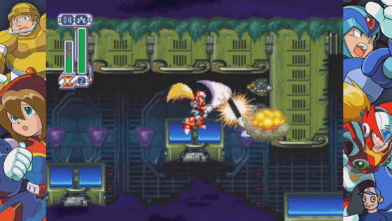 Mega Man X Legacy Collection 1 + 2 Screenshot 14 (PlayStation 4 (US Version))