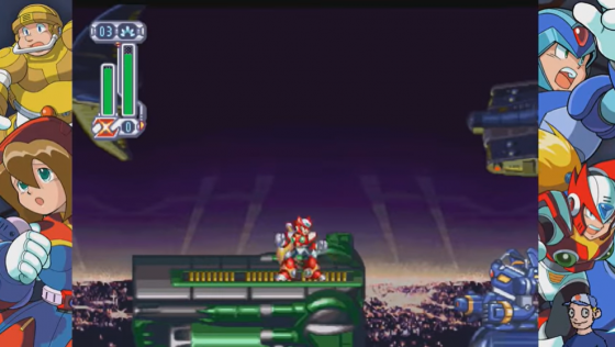 Mega Man X Legacy Collection 1 + 2 Screenshot 19 (PlayStation 4 (JP Version))