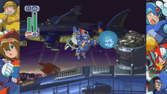 Mega Man X Legacy Collection 1 + 2 Screenshot 20 (PlayStation 4 (JP Version))