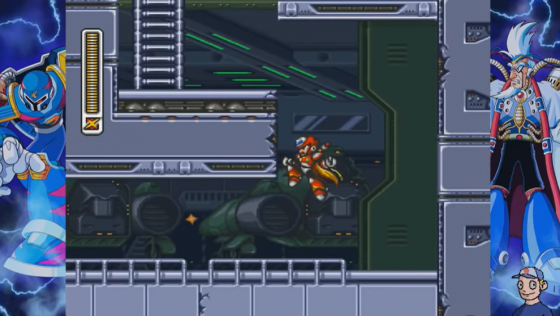 Mega Man X Legacy Collection 1 + 2 Screenshot 62 (PlayStation 4 (US Version))