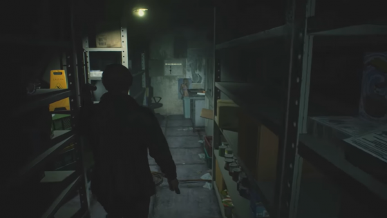 Resident Evil 2 Screenshot 12 (PlayStation 4 (US Version))