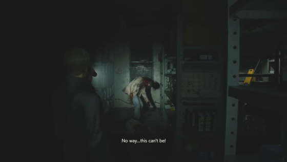 Resident Evil 2 Screenshot 16 (PlayStation 4 (JP Version))