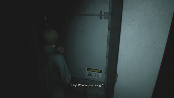 Resident Evil 2 Screenshot 17 (PlayStation 4 (US Version))