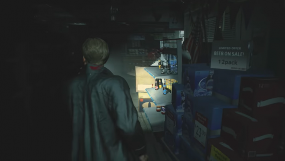 Resident Evil 2 Screenshot 22 (PlayStation 4 (US Version))