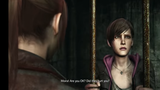 Resident Evil: Revelations 2 Screenshot 19 (PlayStation 4 (EU Version))