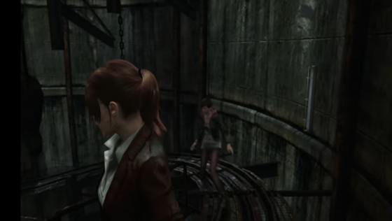 Resident Evil: Revelations 2 Screenshot 25 (PlayStation 4 (EU Version))