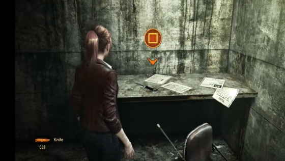 Resident Evil: Revelations 2 Screenshot 33 (PlayStation 4 (EU Version))