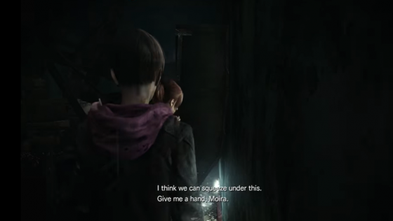 Resident Evil: Revelations 2 Screenshot 54 (PlayStation 4 (EU Version))