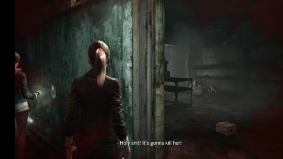 Resident Evil: Revelations 2 Screenshot 58 (PlayStation 4 (EU Version))