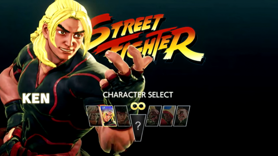 Street Fighter V Screenshot 35 (PlayStation 4 (US Version))