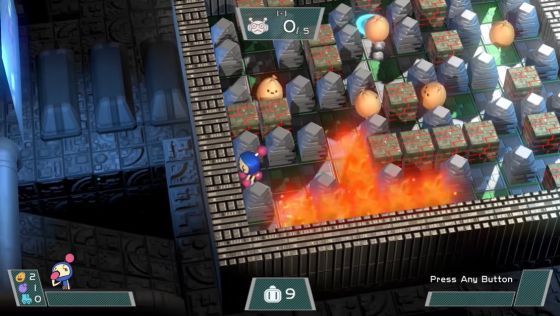 Super Bomberman R Screenshot 8 (PlayStation 4 (EU Version))