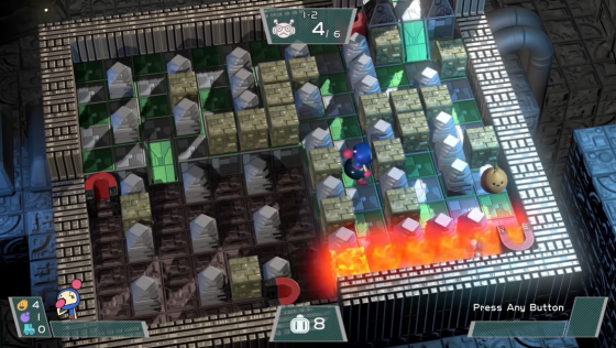 Super Bomberman R Screenshot 19 (PlayStation 4 (EU Version))