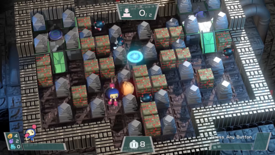 Super Bomberman R Screenshot 26 (PlayStation 4 (EU Version))