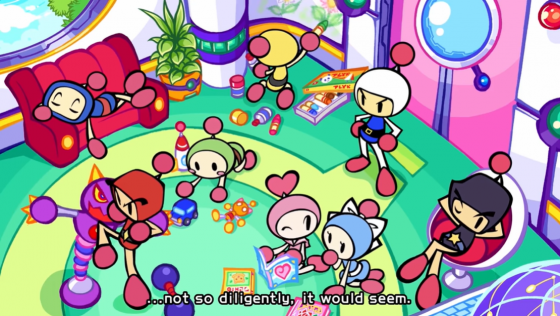 Super Bomberman R Screenshot 37 (PlayStation 4 (EU Version))