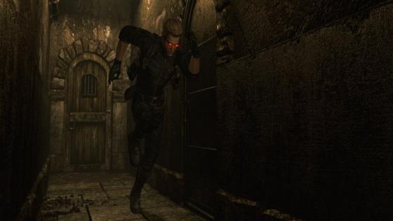 Resident Evil 0: HD Remaster