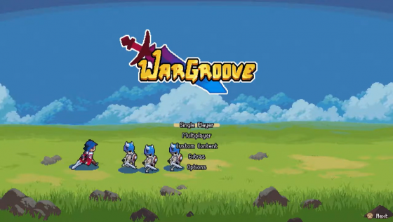 Wargroove