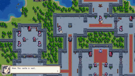 Wargroove Screenshot 7 (PlayStation 4 (US Version))