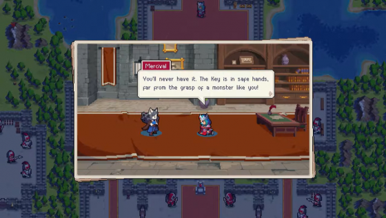 Wargroove Screenshot 29 (PlayStation 4 (EU Version))