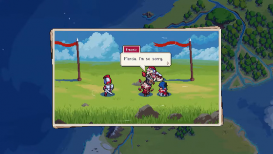 Wargroove Screenshot 32 (PlayStation 4 (US Version))