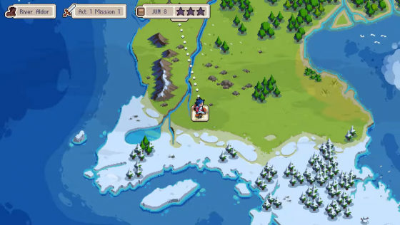 Wargroove Screenshot 33 (PlayStation 4 (EU Version))