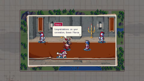 Wargroove Screenshot 34 (PlayStation 4 (US Version))