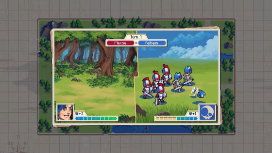 Wargroove Screenshot 36 (PlayStation 4 (EU Version))