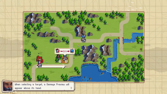 Wargroove Screenshot 38 (PlayStation 4 (EU Version))