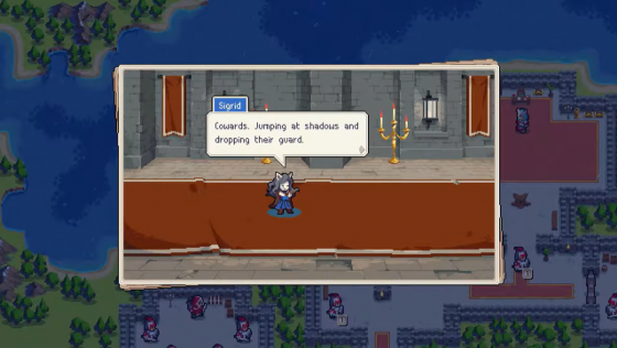 Wargroove Screenshot 48 (PlayStation 4 (EU Version))