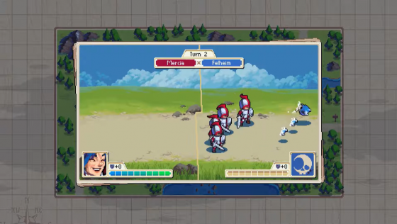 Wargroove Screenshot 51 (PlayStation 4 (US Version))