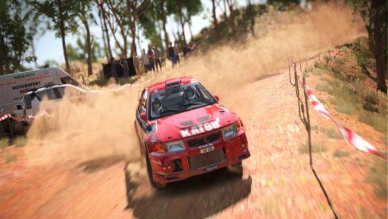 DiRT 4: Day One Edition