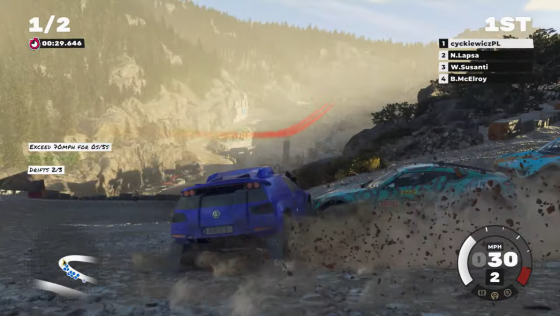 Dirt 5 Screenshot 5 (PlayStation 4 (EU Version))