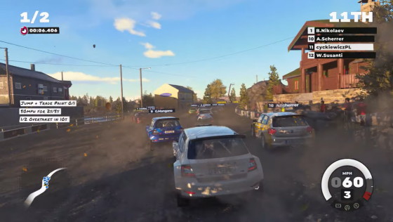 Dirt 5 Screenshot 9 (PlayStation 4 (EU Version))