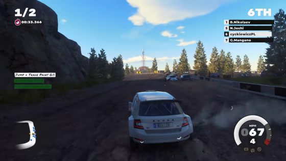 Dirt 5 Screenshot 12 (PlayStation 4 (EU Version))