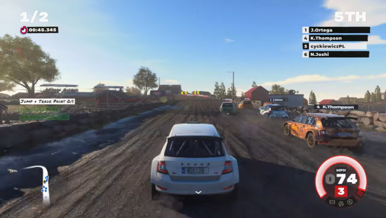 Dirt 5 Screenshot 13 (PlayStation 4 (EU Version))