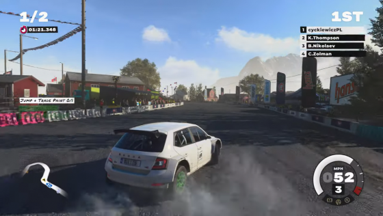 Dirt 5 Screenshot 15 (PlayStation 4 (EU Version))